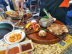 -安又胖韩国烤肉(美罗城店)