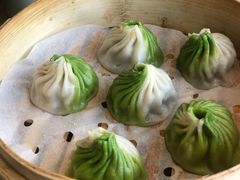 香椿春笋小笼包-苏小柳手作点心(控江旭辉分院)