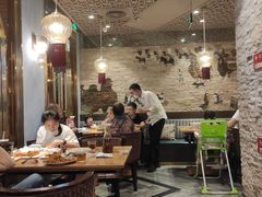大堂-天山传奇新疆菜(SKLP店)