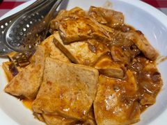 封缸肉烩豆腐-西贝莜面村(上海百联西郊店)