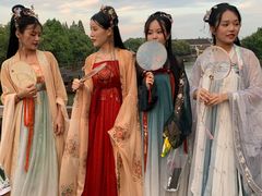 -汉仪华裳汉服旗袍·摄影写真馆(乌镇西栅店)