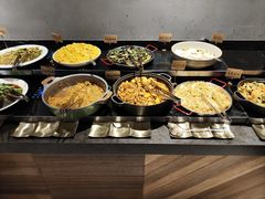 -鹈鹕素食餐厅自助餐部(正阳街店)