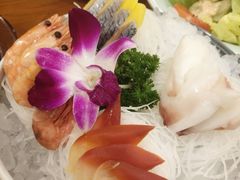 -青瓦餐厅·生鱼片·韩园烤肉(西塔店)