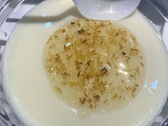 冰镇豆腐花-靓虾二哥长沙地标小龙虾(五一广场店)