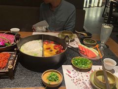 -盡膳口福跷脚牛肉火锅(北美新天地店)