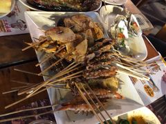 -木屋烧烤(白石洲店)