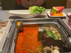 -海底捞火锅(八佰伴店)