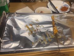 -烤满分·东北烧烤(首经贸店)