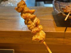 鸡软骨-鸟幸 TORISAKI 炭火居酒屋