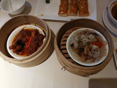 排骨蒸陈村粉-利苑酒家(华熙国际店)