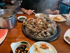 -蟹谢蒸鲜自助餐厅