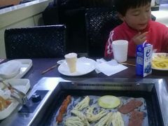 -金汉轩自助烤肉(成武店)