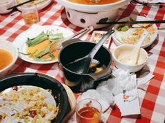 -西贝莜面村(当代商城店)