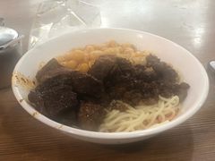 -花市豌杂面(民生路店)