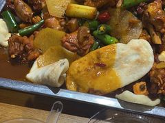 -小李少爷临沂炒鸡(升平东路店)