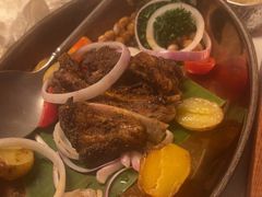 -龟兹KUCINA·新疆菜(前滩L+PLAZA店)