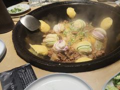 -万里闯关东铁锅炖菜馆(高新旗舰店)
