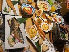 -虹料理·日料放题(悠方店)