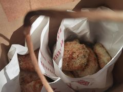 -金莲葱饼