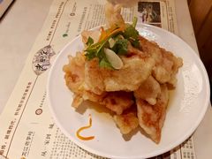 锅包肉-老厨家(中央大街西七道街店)