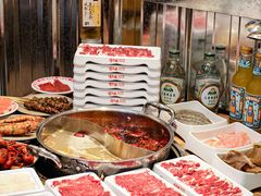 -谭三娘鲜切牛肉自助火锅(北京路店)