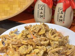 -九妹农家大铁锅东北菜(江湾店)