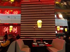 大堂-鱼鼎香烤鱼火锅(华发商都店)