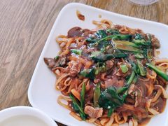 炒牛河-老周记茶点