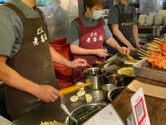 -老客满蛋饼(双塔市集店)