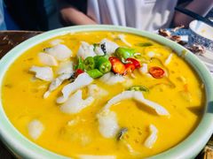 泡菜鱼片-打酱油·非遗淮扬菜(瘦西湖梅岭店)