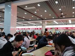 大堂-江南大学-第一食堂(江南苑)