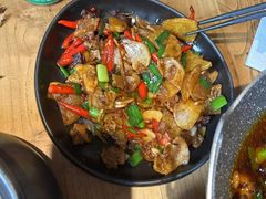 -树厨贵州菜(大十字店)