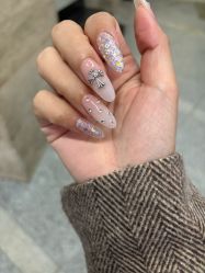 -晨·艺美甲美睫