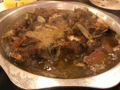 -蝎王府羊蝎子(北大地店)