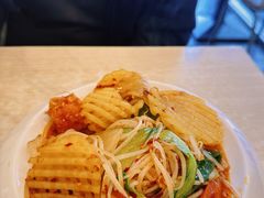-辣妈妈麻辣拌
