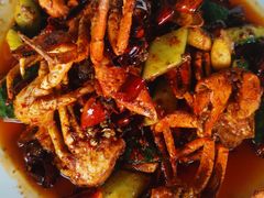香辣蟹-李叔叔虾蟹大排档(青羊店)