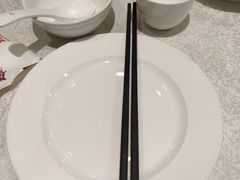 餐具摆设-福海居烤鸭店(鸟巢店)