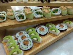 -大佛寺高级素食自助餐厅