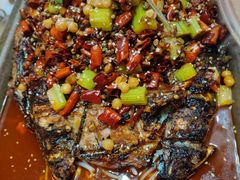烤鱼-西域美食(西直门南小街店)