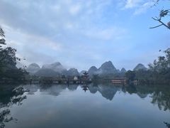 -靖西鹅泉风景区