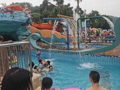 -重庆海昌加勒比海水世界