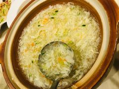 芙蓉银鱼-欣旺·迎宾楼·百年无锡菜