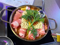 -明洞炸鸡烤肉韩国料理(玉林生活广场店)