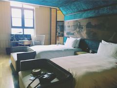 -天津津利华酒店