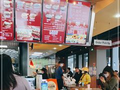 -The Habit Burger Grill 哈比特汉堡(复兴soho店)