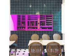 大堂-馨园villa融合菜(东山店)