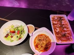-粉墨特色菜·烧烤音乐酒馆