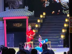 -锦里结义楼