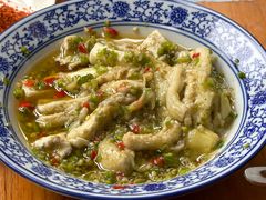 -杨三孃跷脚牛肉(清凤时代店)
