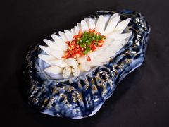 洪湖藕带-味之绝美蛙鱼火锅(八号路店)